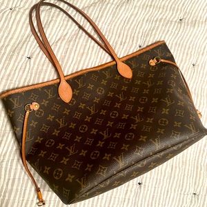 Louis Vuitton Neverfull MM